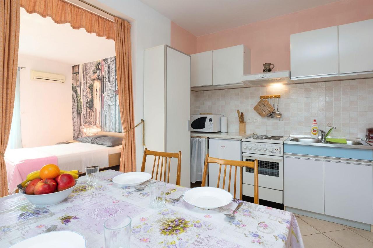 Apartments Pilicari (Adults Only) Rovinj Buitenkant foto