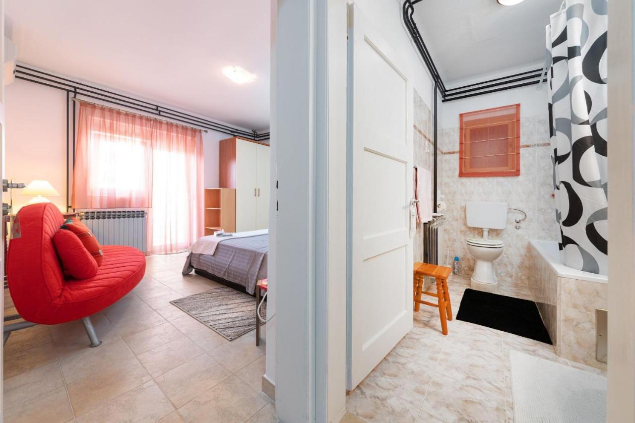 Apartments Pilicari (Adults Only) Rovinj Buitenkant foto