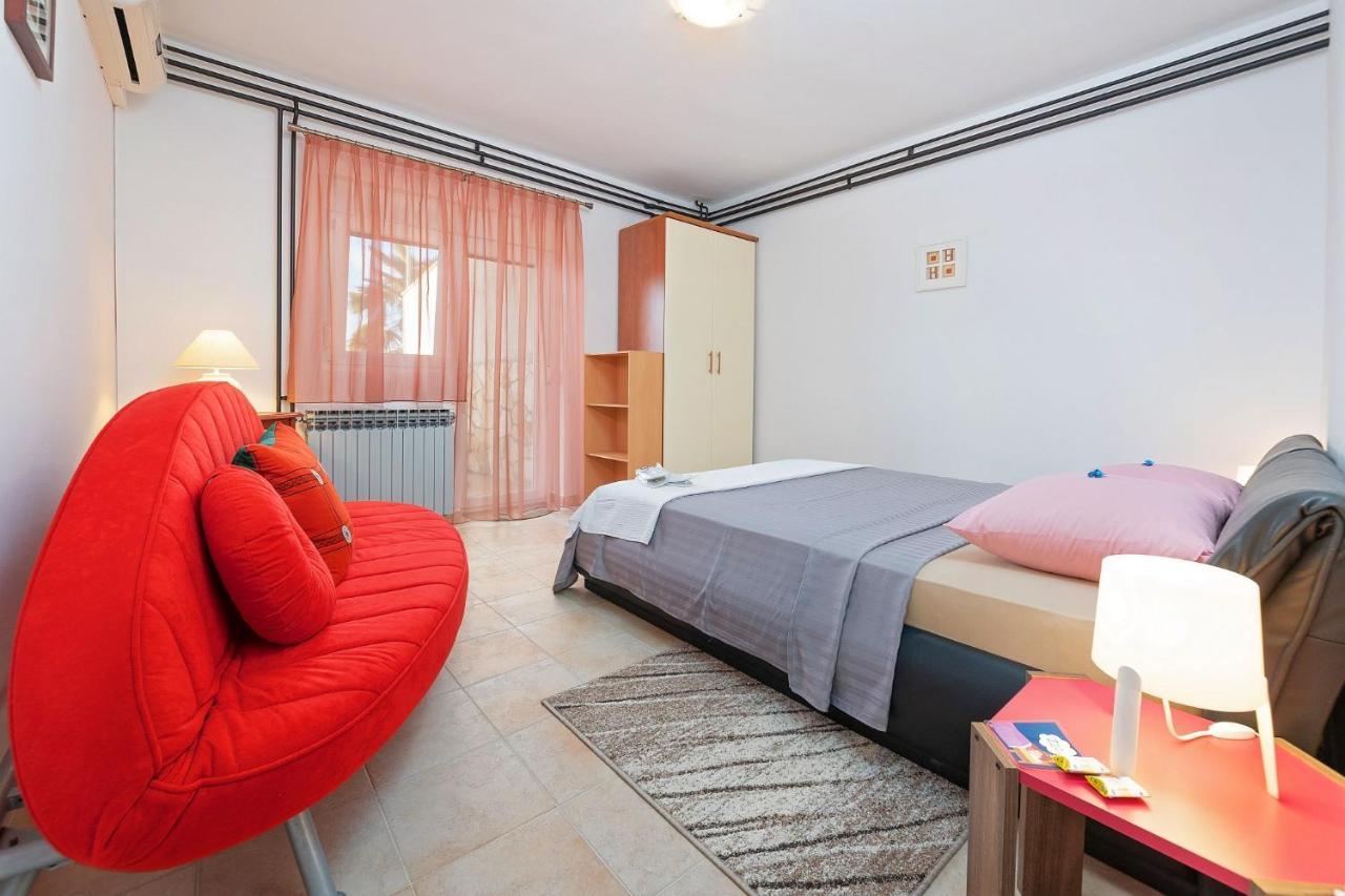 Apartments Pilicari (Adults Only) Rovinj Buitenkant foto