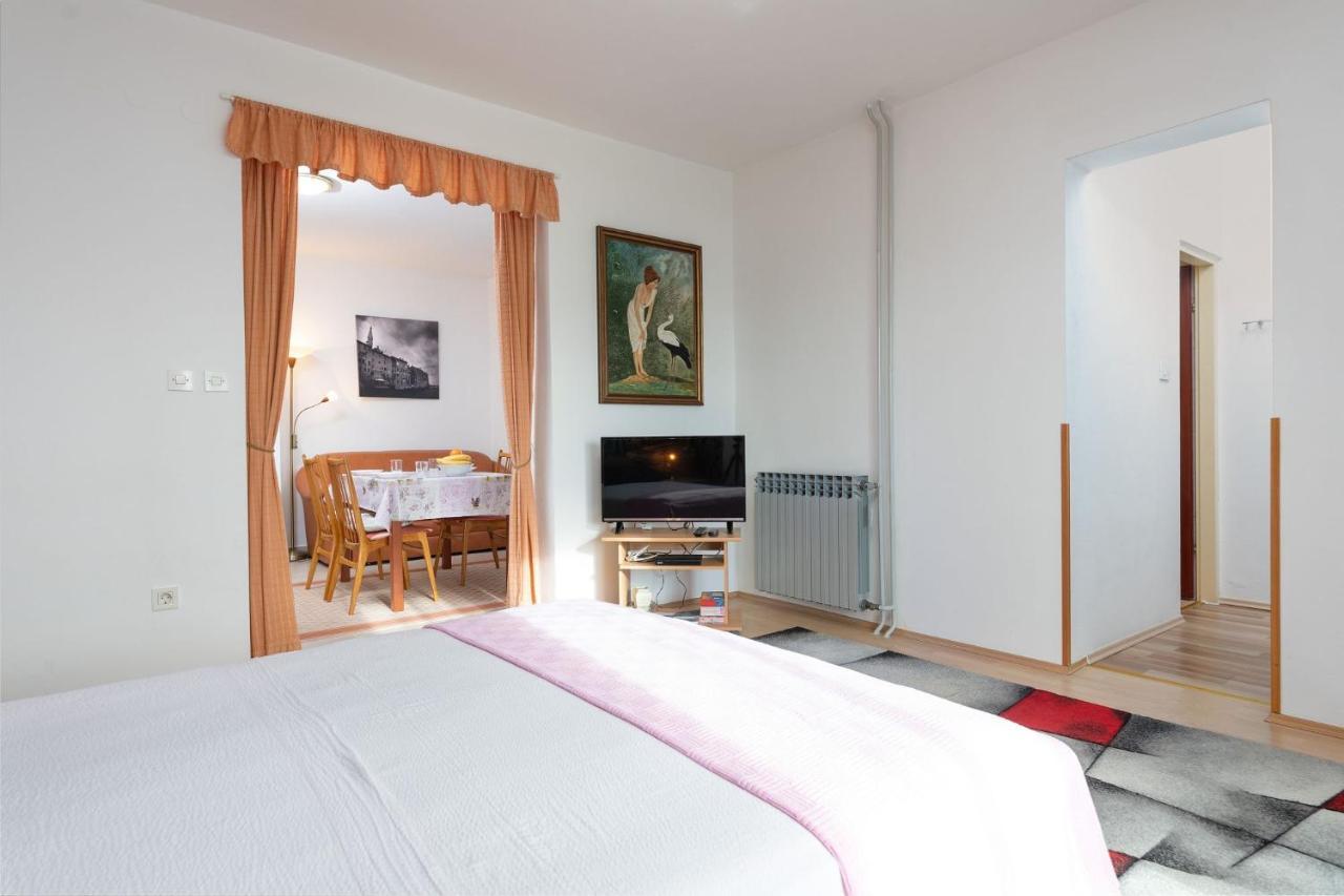 Apartments Pilicari (Adults Only) Rovinj Buitenkant foto