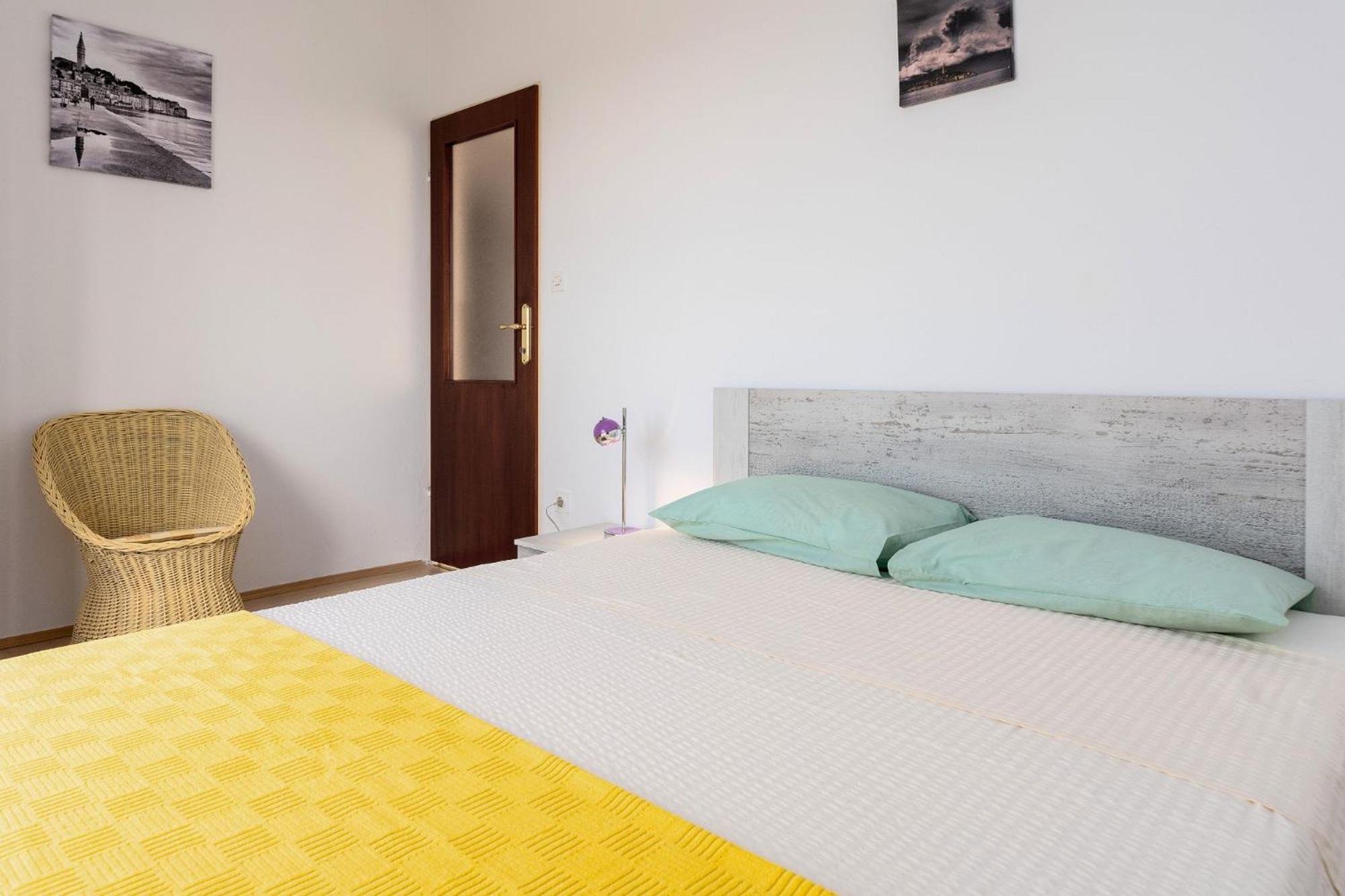 Apartments Pilicari (Adults Only) Rovinj Kamer foto